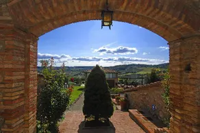 Agriturismo Villa Palagetto: Camera Sangiovese - Image 4