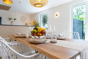 Ferienwohnung mit Terrasse, Garten und Grill | Gartenblick - Image 3