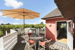House with terrace & BBQ | Sea view - Image 4