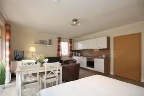 Strandvilla Krabbe Wohnung 08 - Image 2