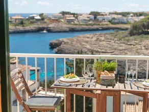 Flat with barbecue & terrace | Sea view - Image 3