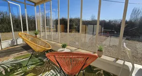 Family-oriented holiday home with garden & terrace | Nature view | Pets allowed - Image 4