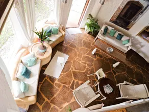 Private room with garden & pool | Garden view - Image 2