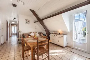 Casa con giardino, terrazza e barbecue | Vista sulla città - Image 3