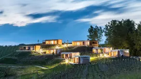 Holiday home with garden, sauna & hot tub - Image 2