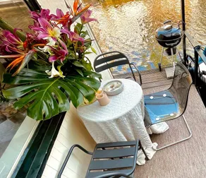 Holiday home | Next to Bloemenmarkt - Image 4