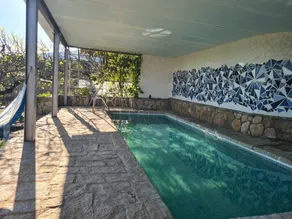 Casa Rural 'El Valle' in der Sierra de Gredos mit Pool und Ausblick - Image 3