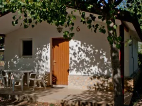 Bungalow with pool & terrace | Dogs allowed - Image 4