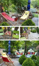 Familienorientierte charmante Villa mit Terrasse, Grill und Garten | Strandblick | Hunde erlaubt - Image 5