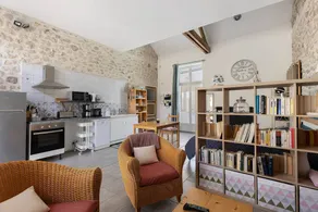 Voll ausgestattetes schönes Landhaus mit Garten, Terrasse und Grill | Gartenblick | Haustierfreundlich - Image 3