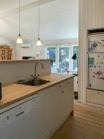 Ferienhaus mit Whirlpool, Terrasse und Sauna - Image 4