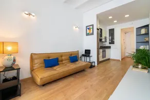 New Cozy 1 Bedroom Next To Sants Estacio - Image 4