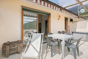 Wohnung mit Grill, Terrasse und Garten | Bergblick | Ideal für Homeoffice - Image 5