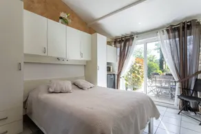 B&B with garden, pool & terrace | Garden view | Good for workation - Image 3