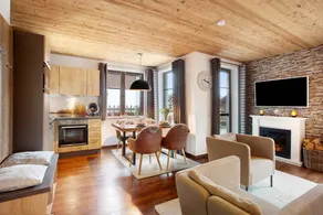 Holiday Home "Bergchalet 20" with Sauna, Lake View and Private Terrace - Image 5