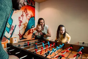 Family-friendly pleasant aparthotel with pool, terrace & sauna | Mountain view | Ski nearby - Image 3
