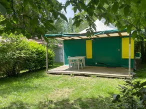 Agréable bungalow adapté aux familles avec piscine chauffée et terrasse | Avec animaux bienvenus - Image 5