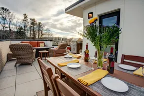 Maison de vacances avec barbecue | Vue montagne - Image 4