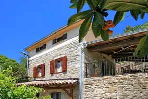 Villa mit Grill, schnellem Internet und Garten | Bergblick - Image 3