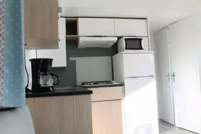 Mobile home with barbecue, terrace & heated pool | Pet-friendly - Image 3