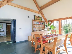 Child-friendly cottage with pool, sauna & terrace | Pets allowed - Image 4