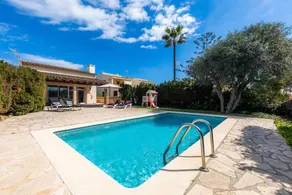 Holiday home with pool, garden & BBQ | Garden view | Suitable for remote work - Image 2