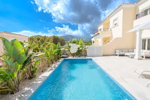 Voll ausgestatteter gemütlicher Bungalow mit Grill, privatem Pool und Garten - Image 4