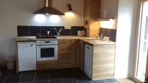 Cottage avec barbecue et jardin | Vue montagne - Image 4