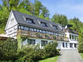Appartement de vacances avec jardin et barbecue | Vue jardin - Image 2