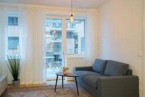 Apartment with sauna - Image 2