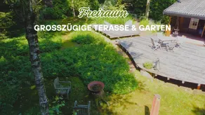 Pleasant chalet with terrace, garden & barbeque | Nature view - Image 2