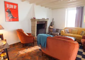 Cozy family home with garden in Assérac - Image 2