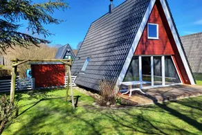 Maison de vacances avec jardin, barbecue et terrasse - Image 4