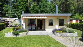 Ferienhaus „Waterkieker“ am Jabelschen See mit Steg & Outdoor-Sauna - Image 2