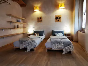 Galbusera Bianca-agriturismo di charme: Stanza Zen - Deluxe - Image 2