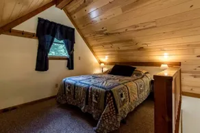 Secluded West Virginia Cabin Rental on the Edge of Monongahela National Forest - Image 4