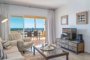 Flat with barbecue, terrace & garden | Sea view - Image 5