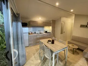 Casa móvil ideal para familias con piscina climatizada y barbacoa | Admite mascotas - Image 5