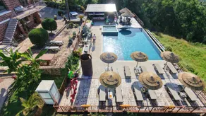 Child-friendly gite with private pool, sauna & terrace | Panoramic view | Pet-friendly - Image 3