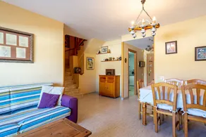 Flat with pool, terrace & garden | Garden view | Next to the beach - Image 5