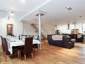 Cottage with sauna, garden & barbeque - Image 3