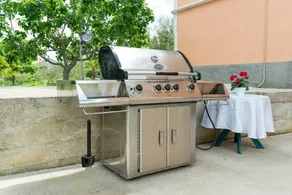 Fully equipped charming villa with pool & barbecue - Image 5