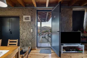 Family-oriented big villa with BBQ, terrace & private pool | Mountain view - Image 5