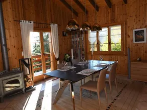 Chalet Mein Traum in Savièse - Image 2