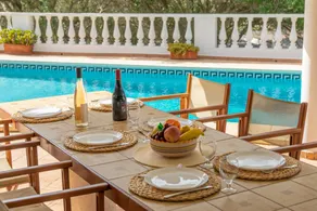 Villa mit Terrasse, Garten und Grill - Image 5