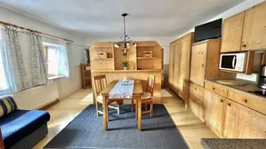 Flat with barbecue, garden & terrace | Garden view - Image 3