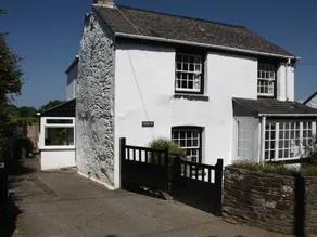 Cottage with garden | Beach view - Image 2