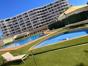 Apartment with pool & garden | City view - Image 3