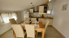 Fully equipped apartment with barbeque & terrace | Sea view - Image 5
