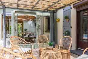 Merveilleux gîte avec piscine, jardin et barbecue - Image 4